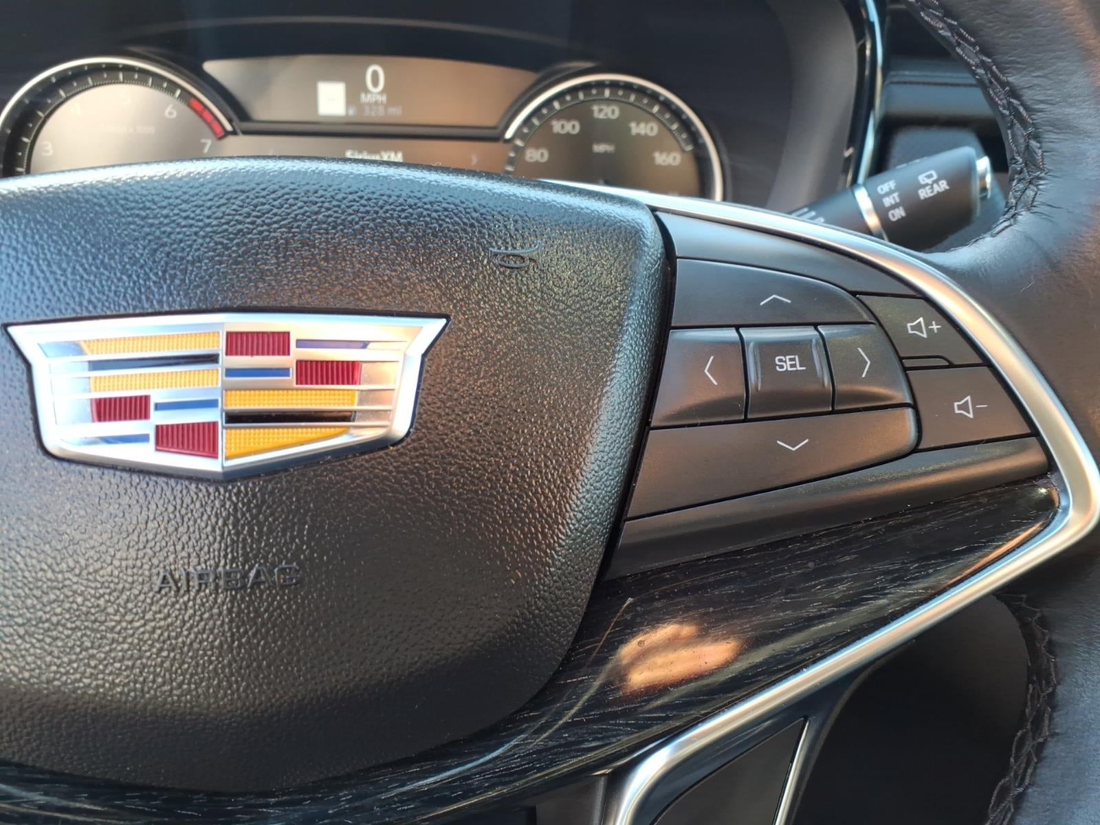 2023 Cadillac XT5 Premium Luxury