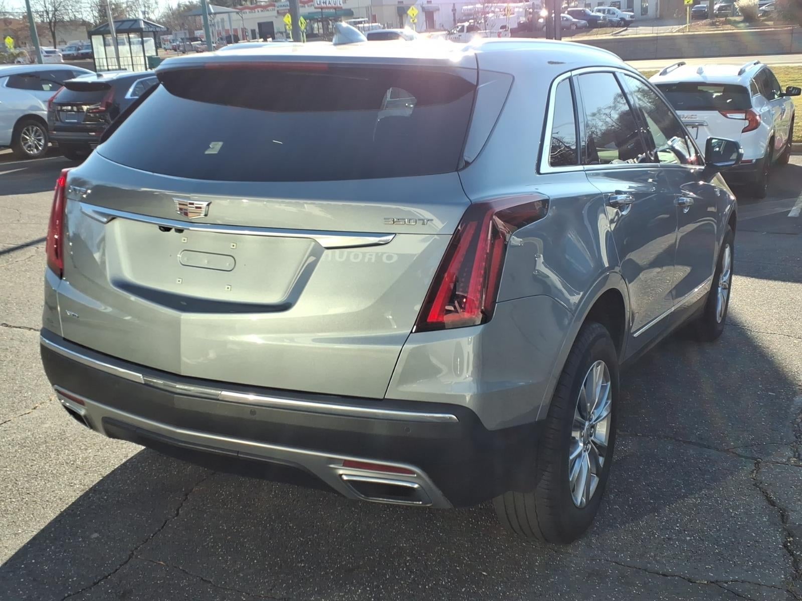 2023 Cadillac XT5 Premium Luxury