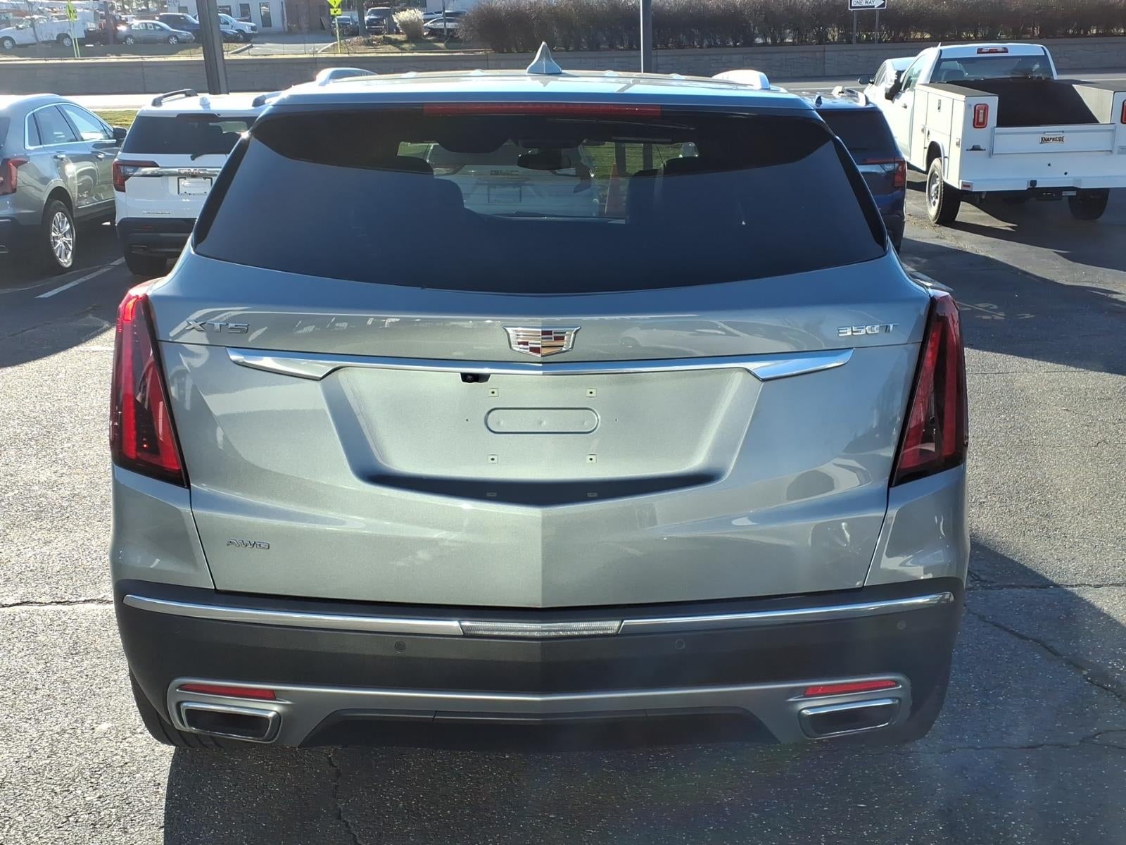 2023 Cadillac XT5 Premium Luxury