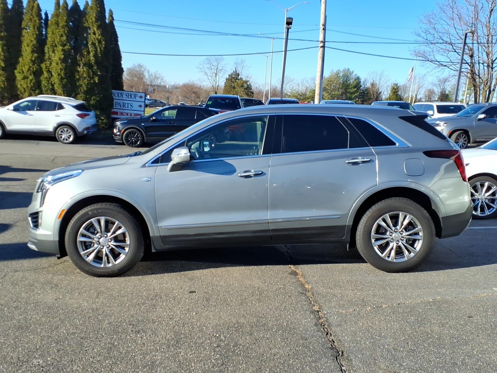 2023 Cadillac XT5 Premium Luxury