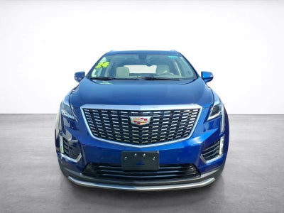 2024 Cadillac XT5 Premium Luxury