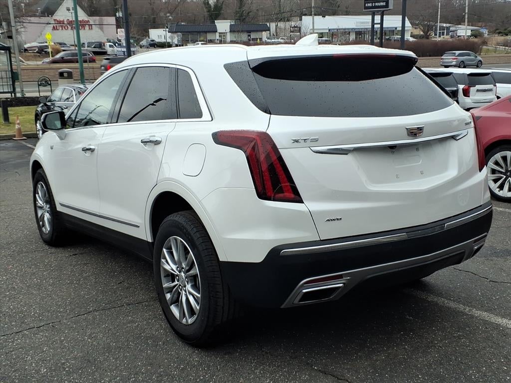 2023 Cadillac XT5 Premium Luxury