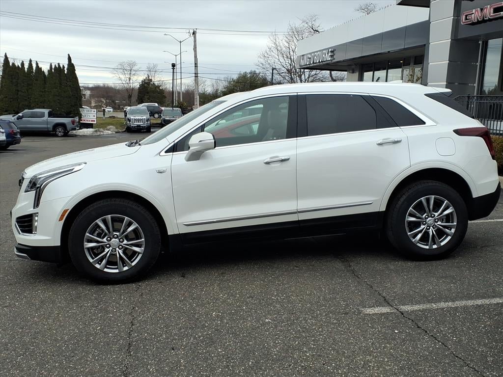 2023 Cadillac XT5 Premium Luxury