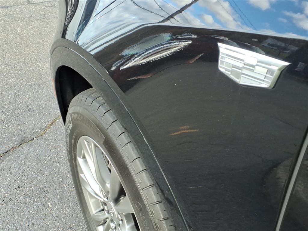 2022 Cadillac XT5 Premium Luxury