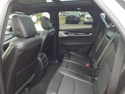 2023 Cadillac XT5 Premium Luxury