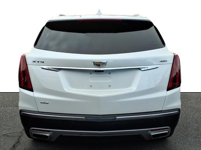 2023 Cadillac XT5 Premium Luxury
