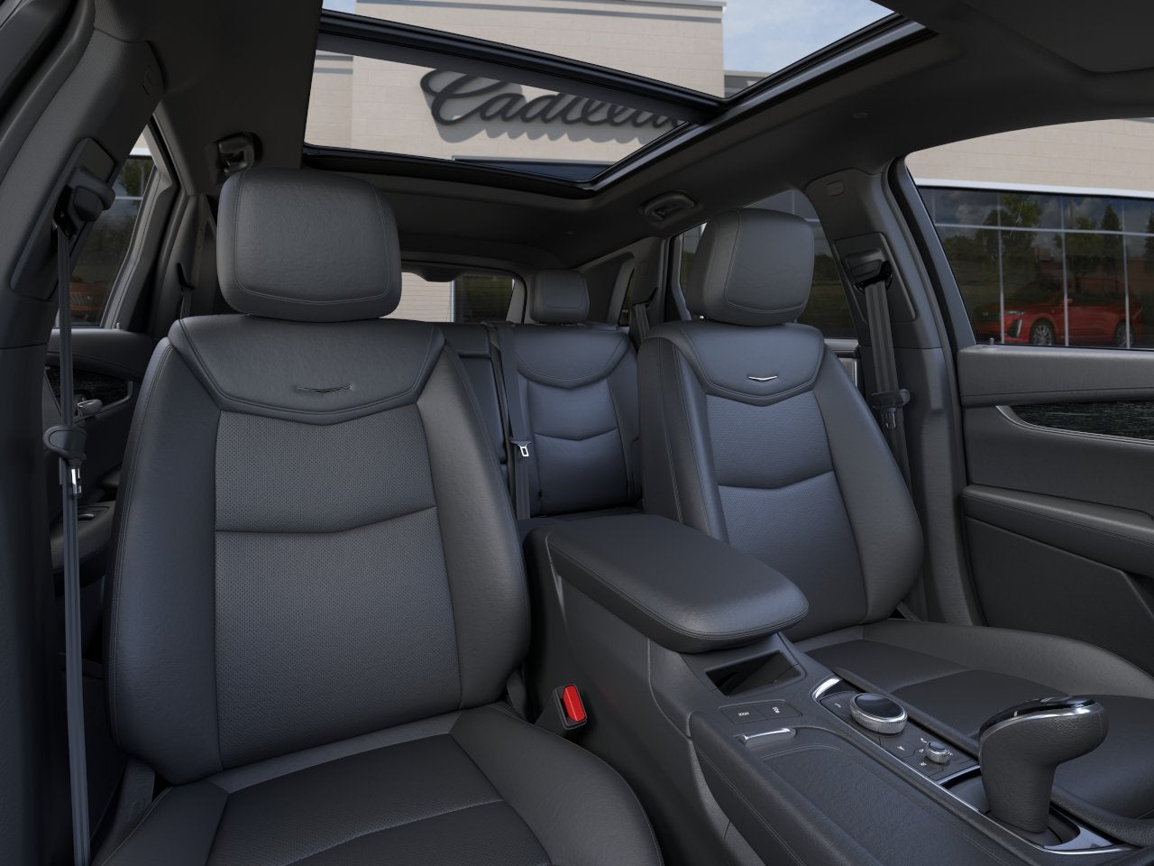 2026 Cadillac XT5 Premium Luxury