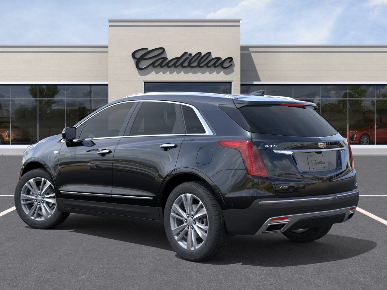 2026 Cadillac XT5 Premium Luxury