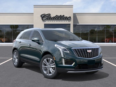 2026 Cadillac XT5 Premium Luxury