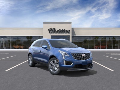 2026 Cadillac XT5 Premium Luxury
