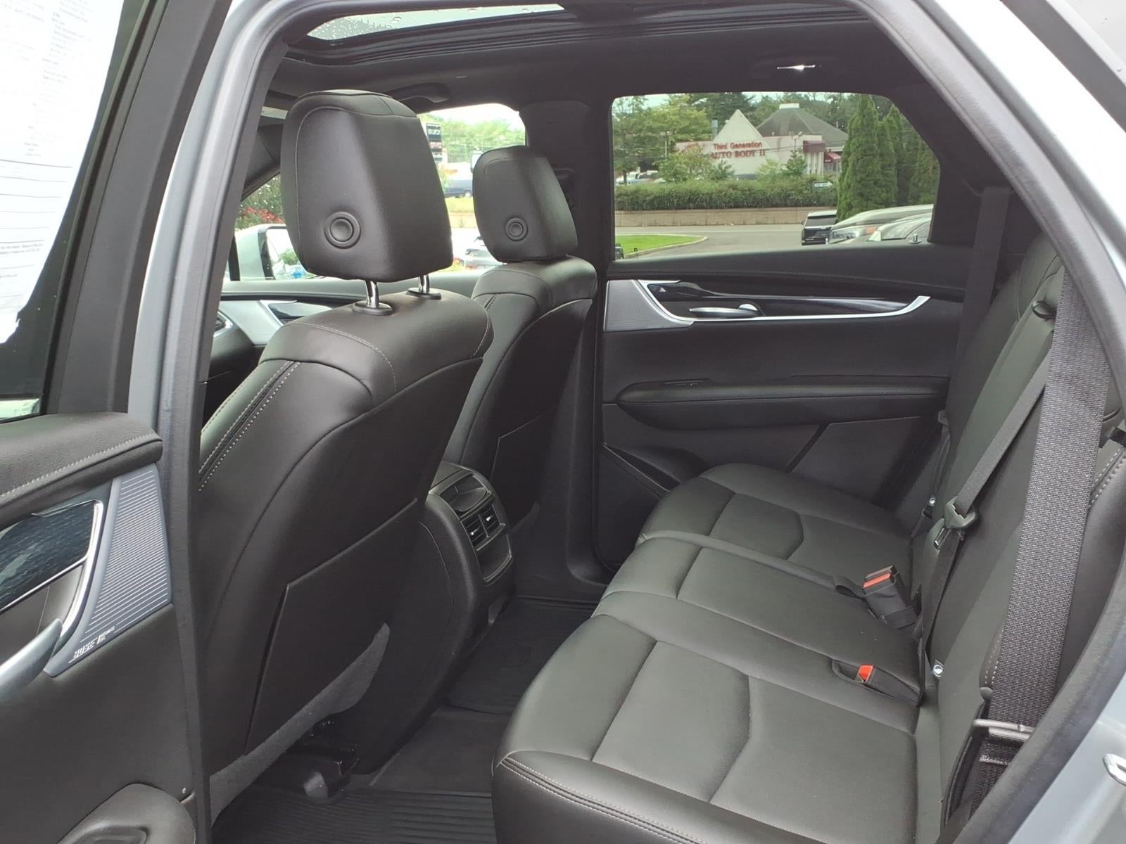 2024 Cadillac XT5 Premium Luxury