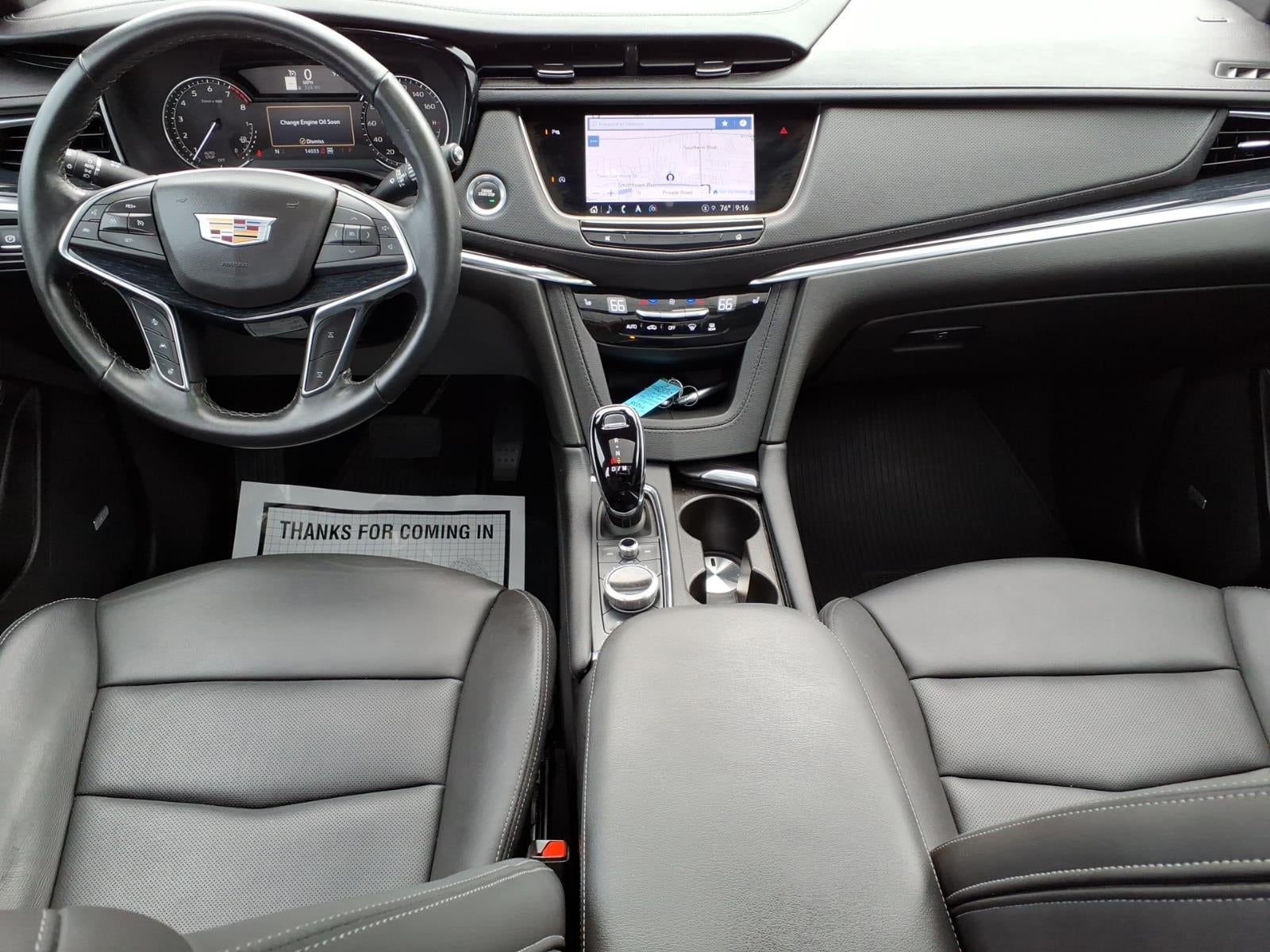 2024 Cadillac XT5 Premium Luxury