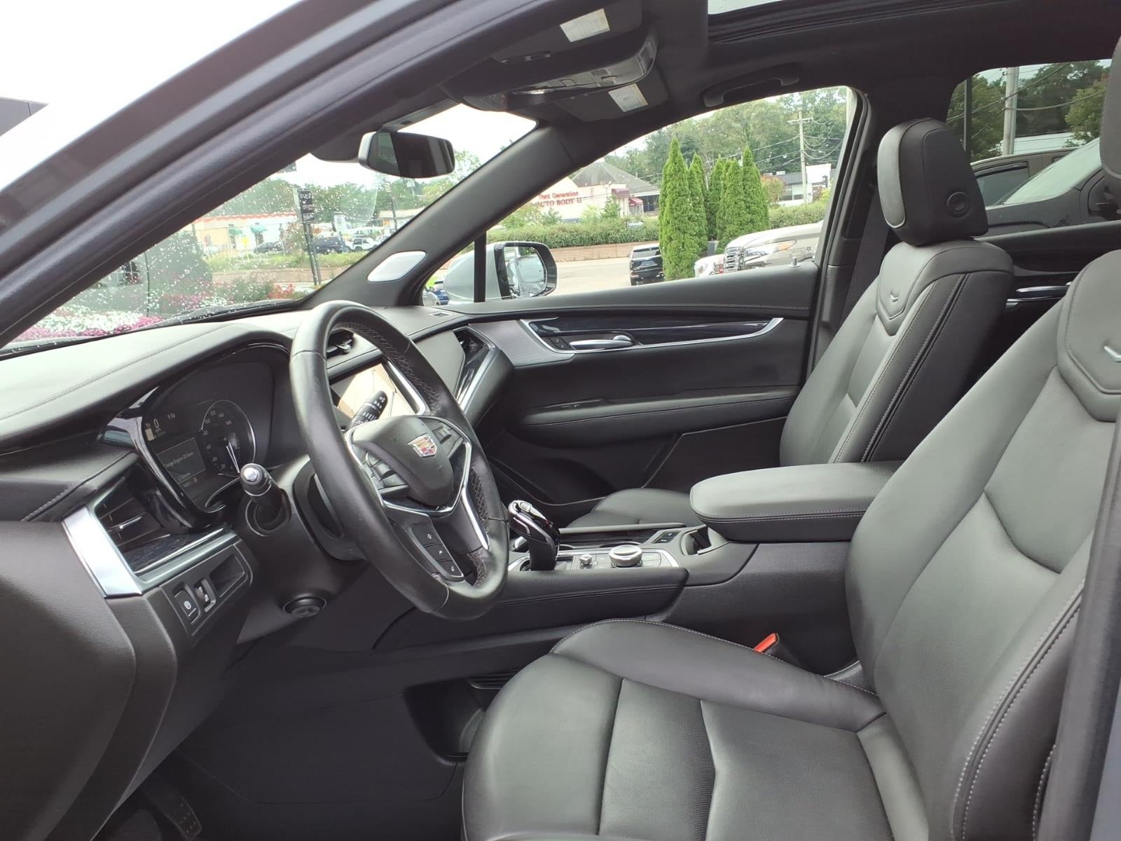2024 Cadillac XT5 Premium Luxury