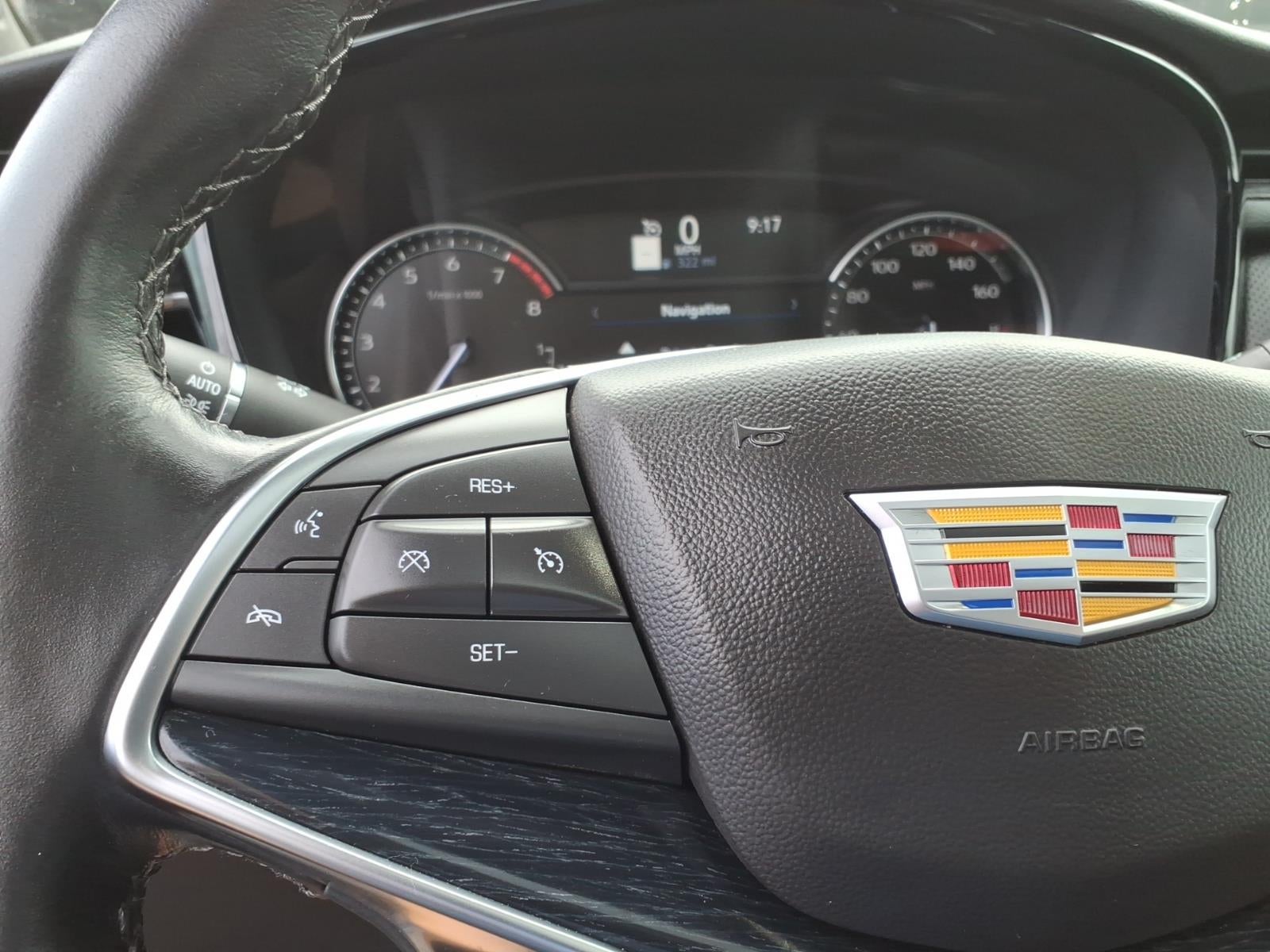 2024 Cadillac XT5 Premium Luxury