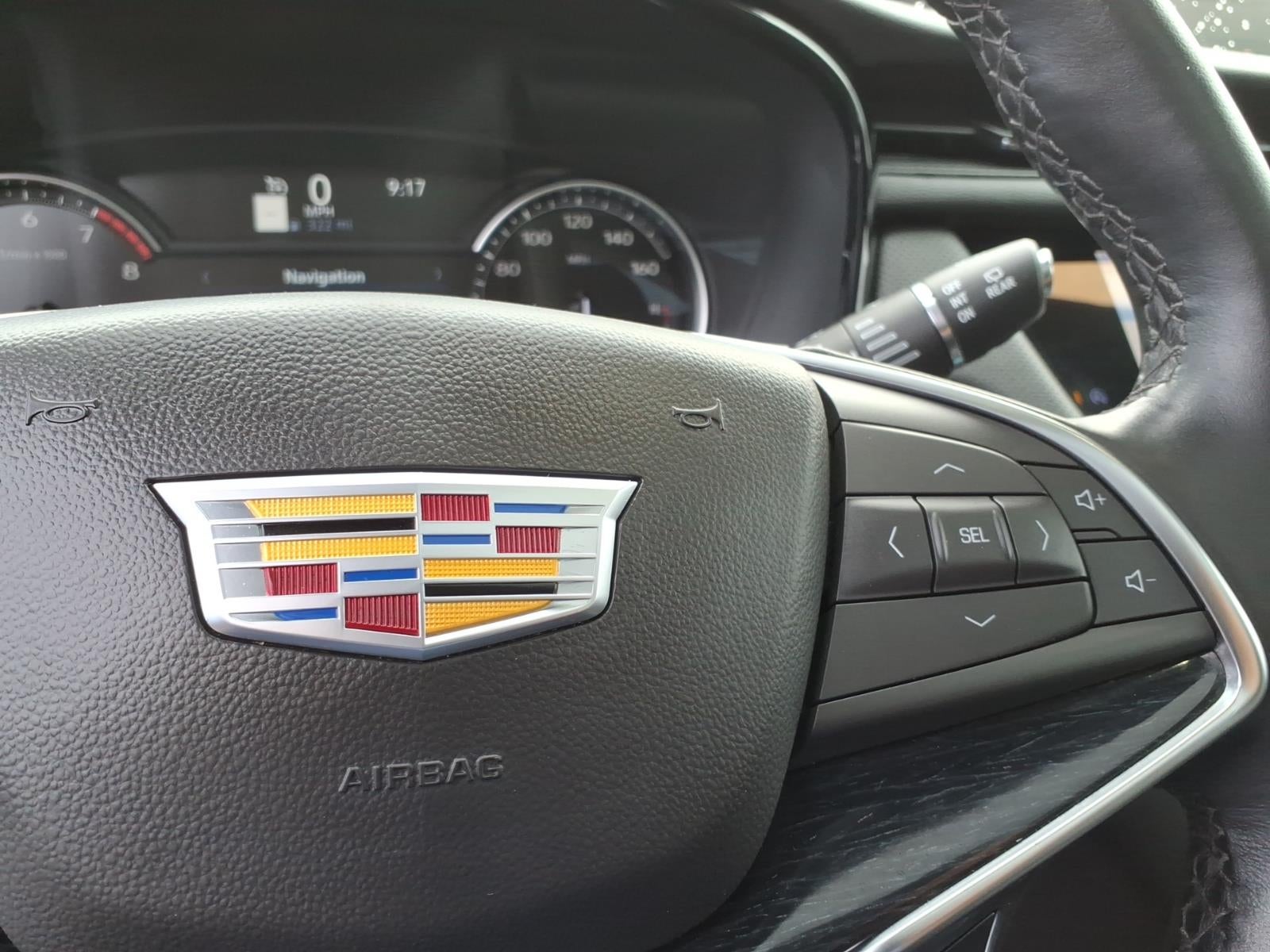 2024 Cadillac XT5 Premium Luxury
