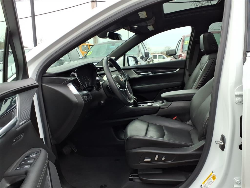 2023 Cadillac XT5 Premium Luxury