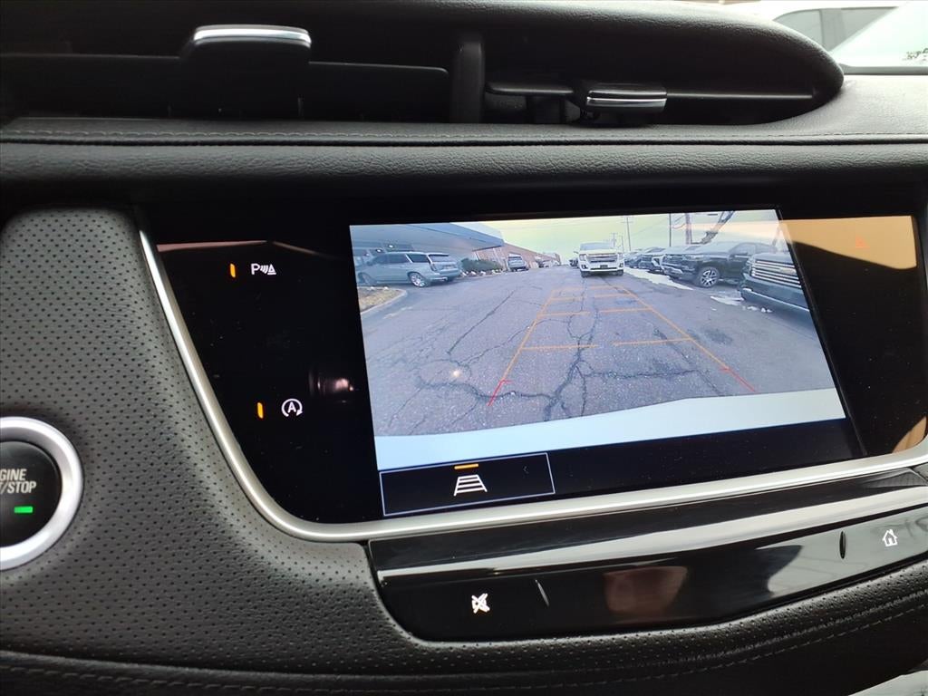 2023 Cadillac XT5 Premium Luxury