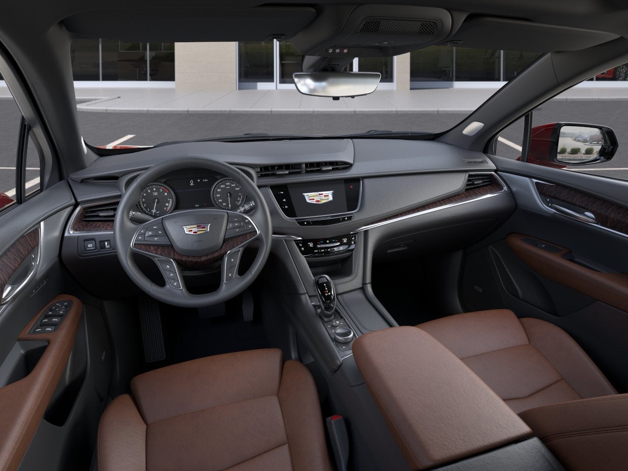 2026 Cadillac XT5 Premium Luxury