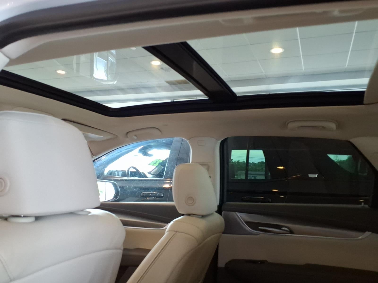 2023 Cadillac XT5 AWD Premium Luxury