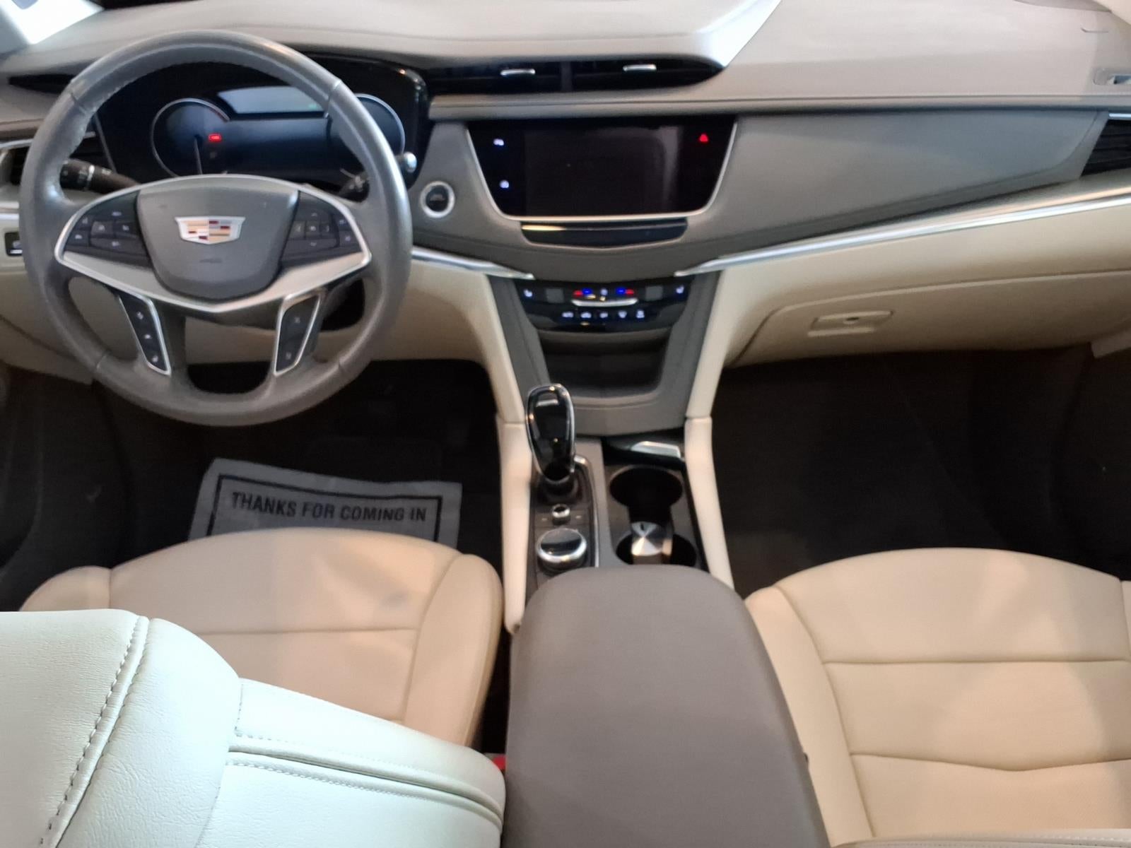 2023 Cadillac XT5 AWD Premium Luxury