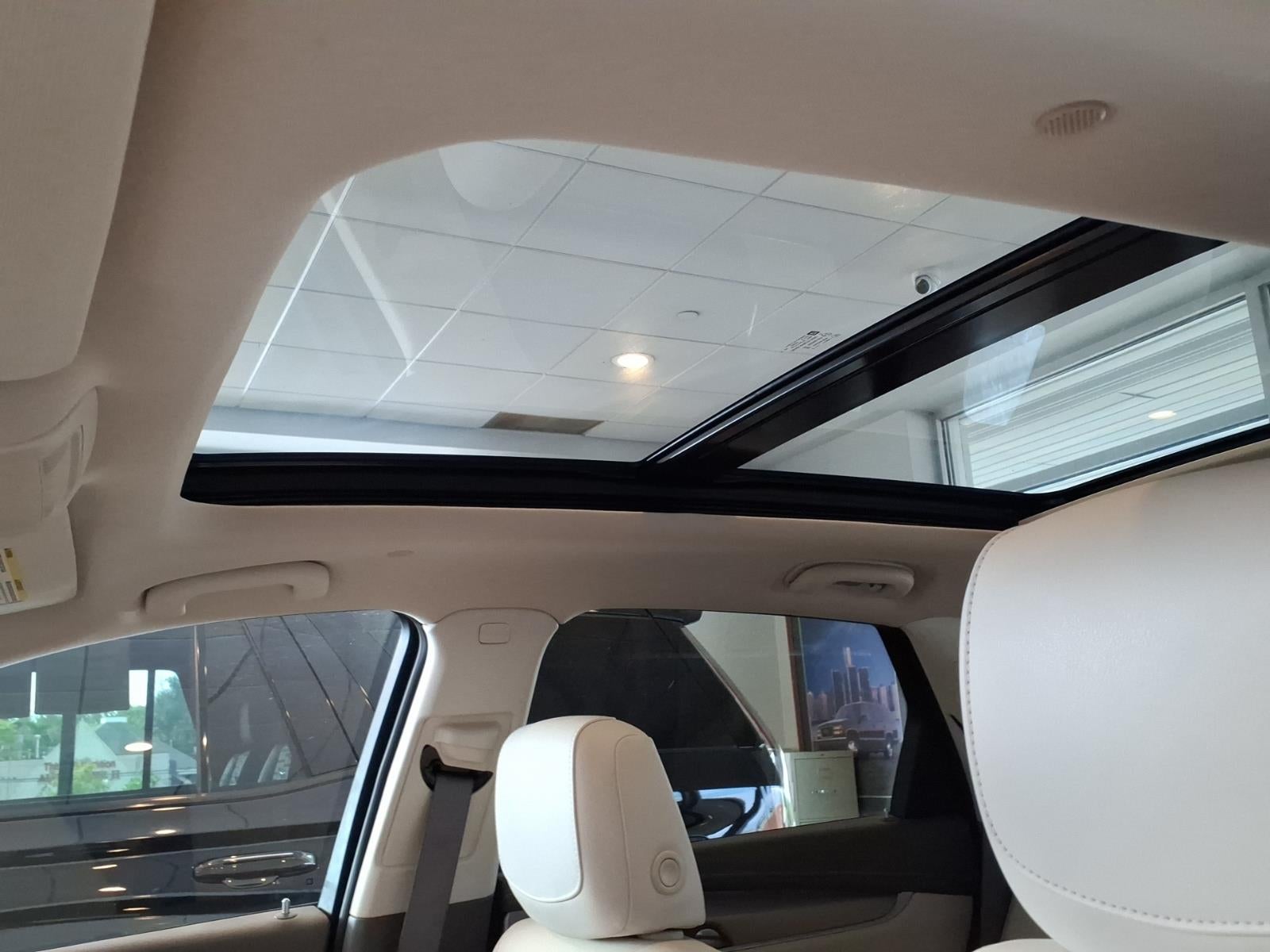 2023 Cadillac XT5 AWD Premium Luxury