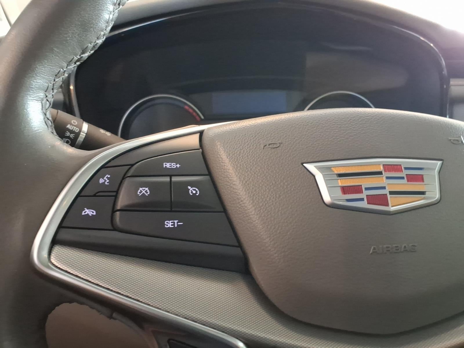 2023 Cadillac XT5 AWD Premium Luxury