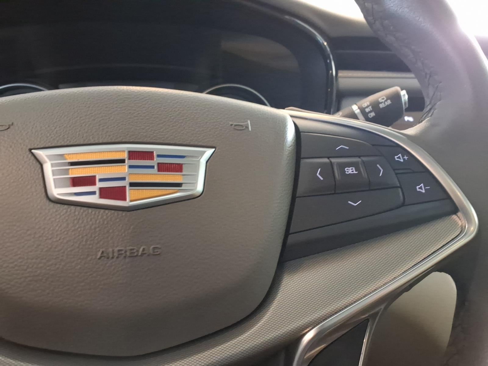 2023 Cadillac XT5 AWD Premium Luxury