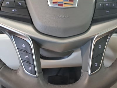 2023 Cadillac XT5 AWD Premium Luxury