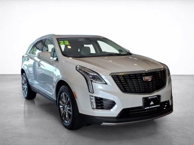 2023 Cadillac XT5 AWD Premium Luxury