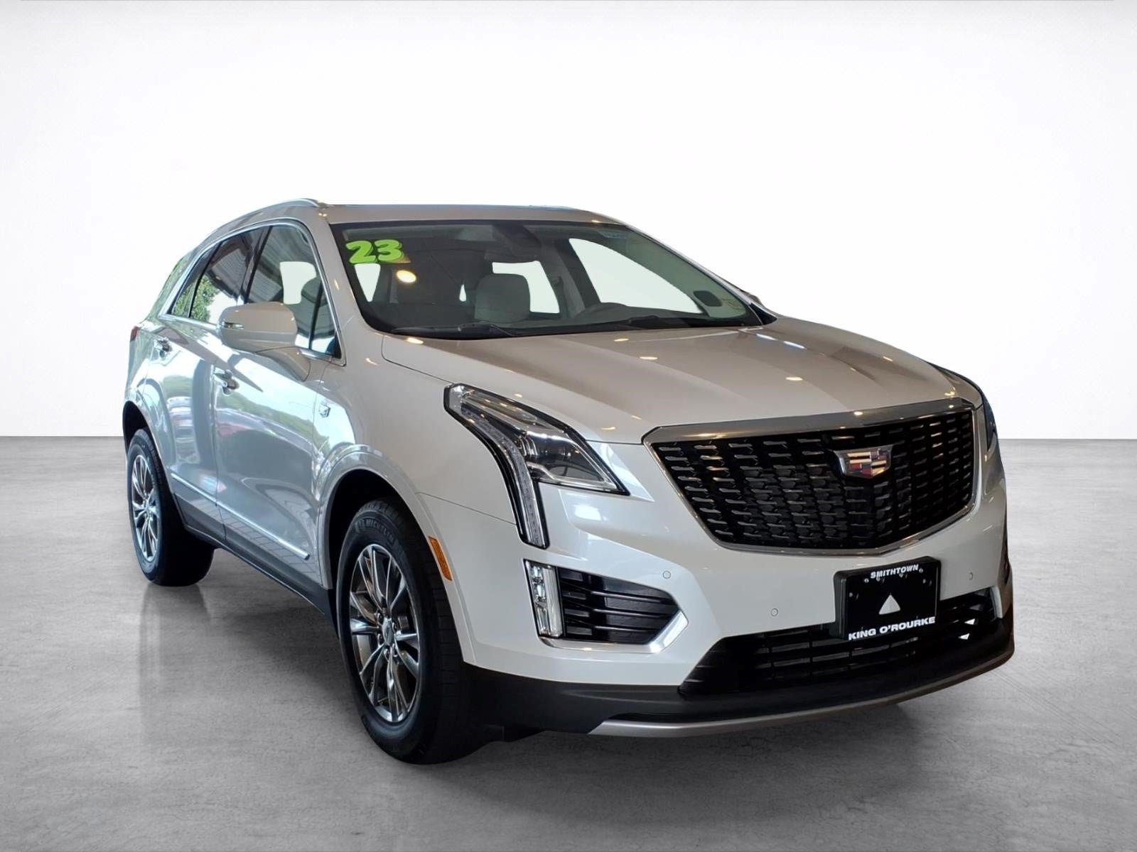 2023 Cadillac XT5 AWD Premium Luxury