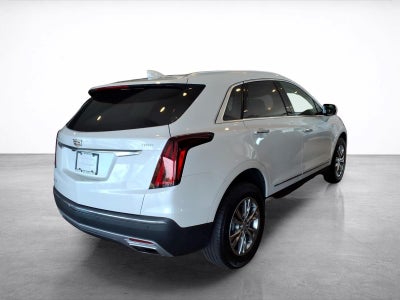 2023 Cadillac XT5 AWD Premium Luxury