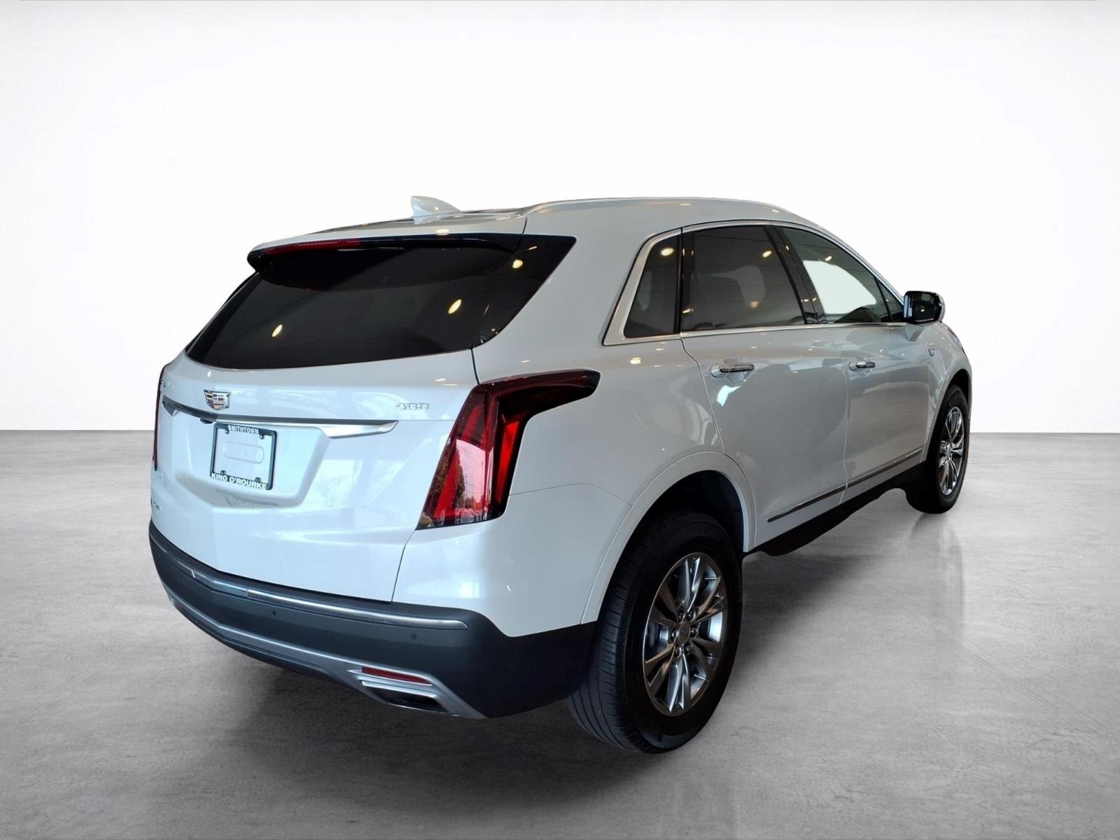 2023 Cadillac XT5 AWD Premium Luxury