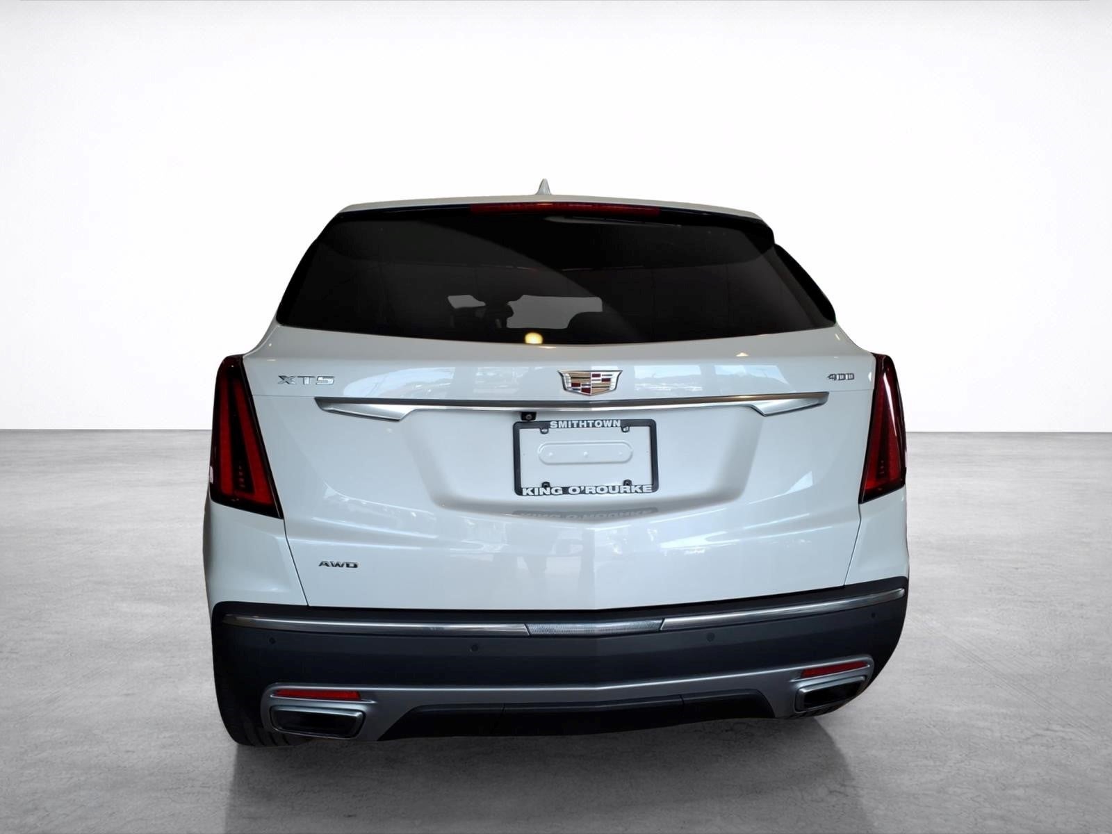 2023 Cadillac XT5 AWD Premium Luxury