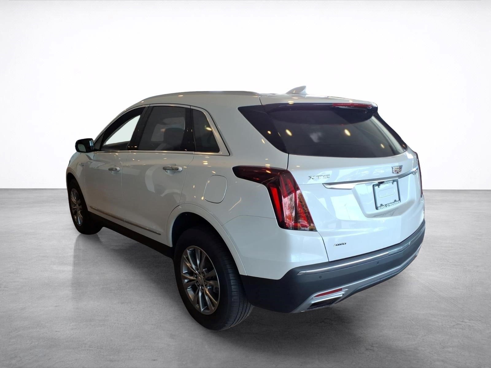 2023 Cadillac XT5 AWD Premium Luxury