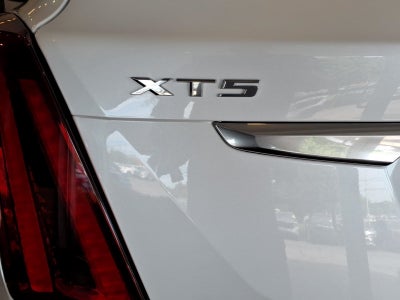 2023 Cadillac XT5 AWD Premium Luxury