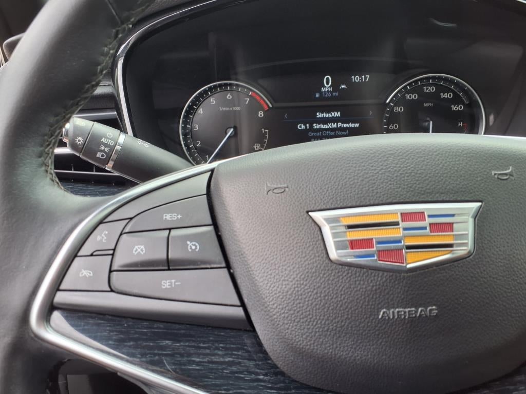 2024 Cadillac XT5 Premium Luxury