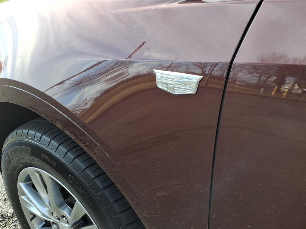 2023 Cadillac XT5 Premium Luxury