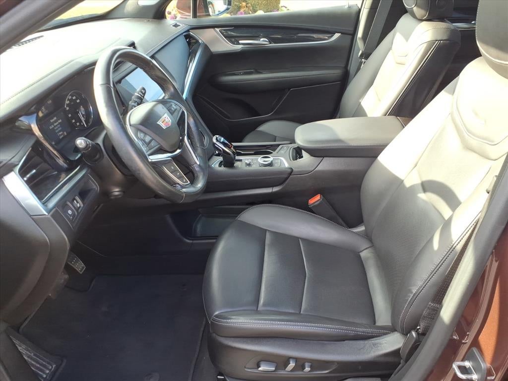 2023 Cadillac XT5 Premium Luxury