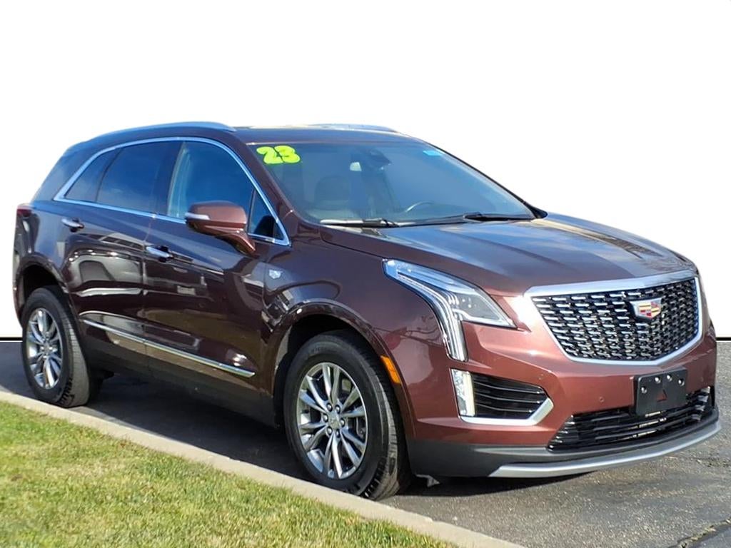 2023 Cadillac XT5 Premium Luxury