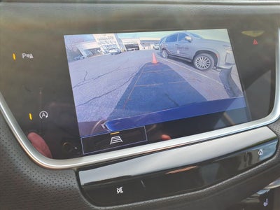 2023 Cadillac XT5 Premium Luxury