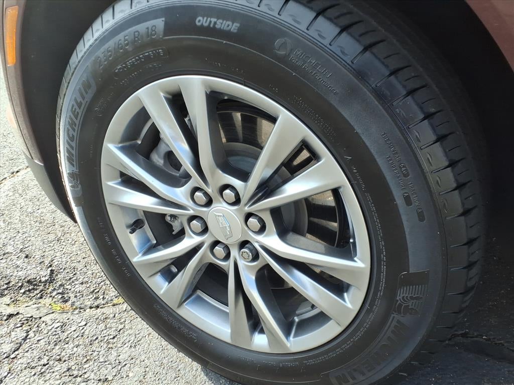 2023 Cadillac XT5 Premium Luxury