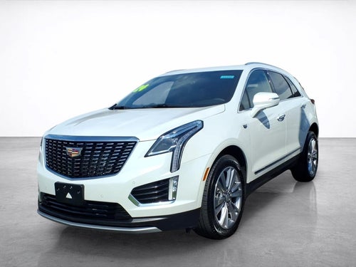 2024 Cadillac XT5 Premium Luxury