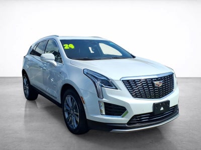 2024 Cadillac XT5 Premium Luxury