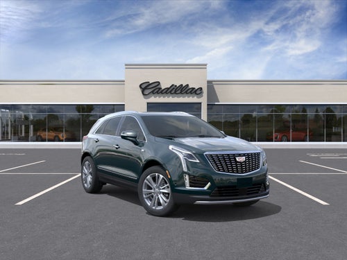 2026 Cadillac XT5 Premium Luxury