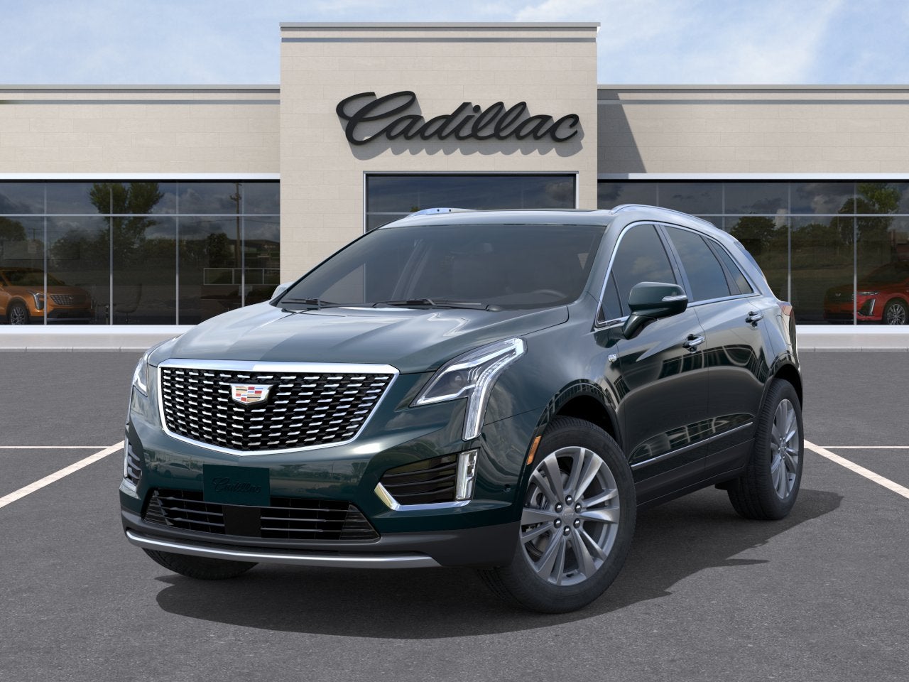 2026 Cadillac XT5 Premium Luxury