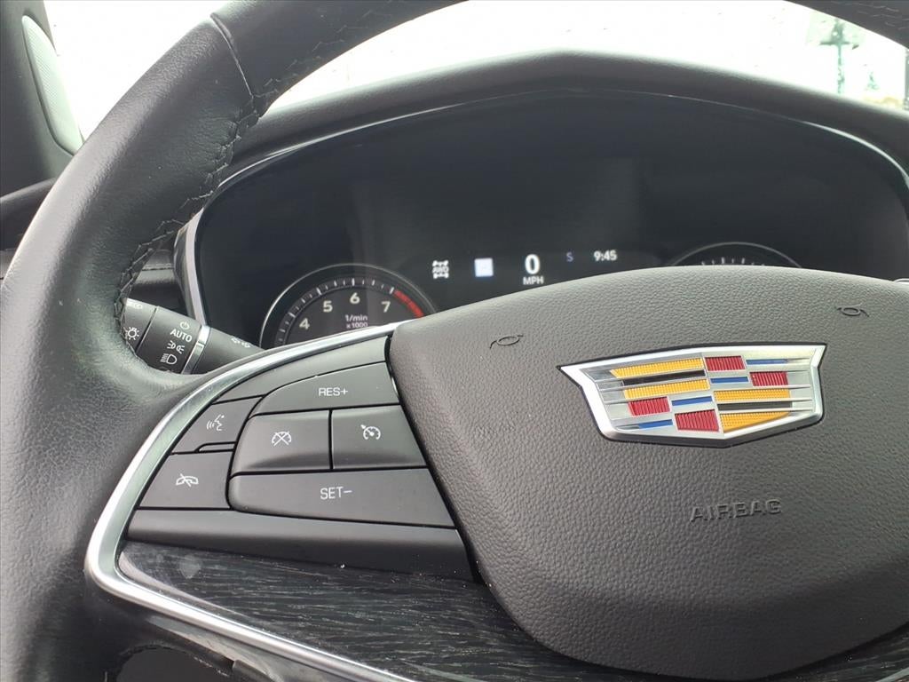 2023 Cadillac XT5 Premium Luxury