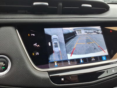 2023 Cadillac XT5 Premium Luxury