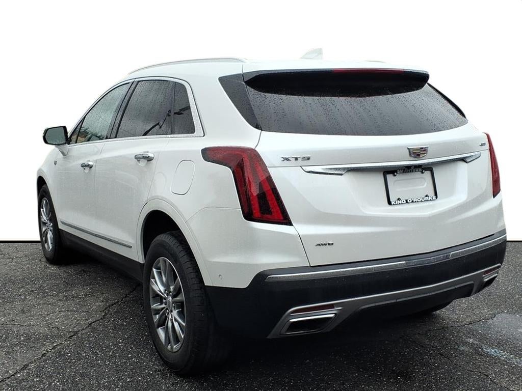 2023 Cadillac XT5 Premium Luxury