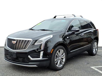 2024 Cadillac XT5 Premium Luxury