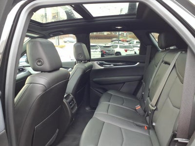 2024 Cadillac XT5 Premium Luxury